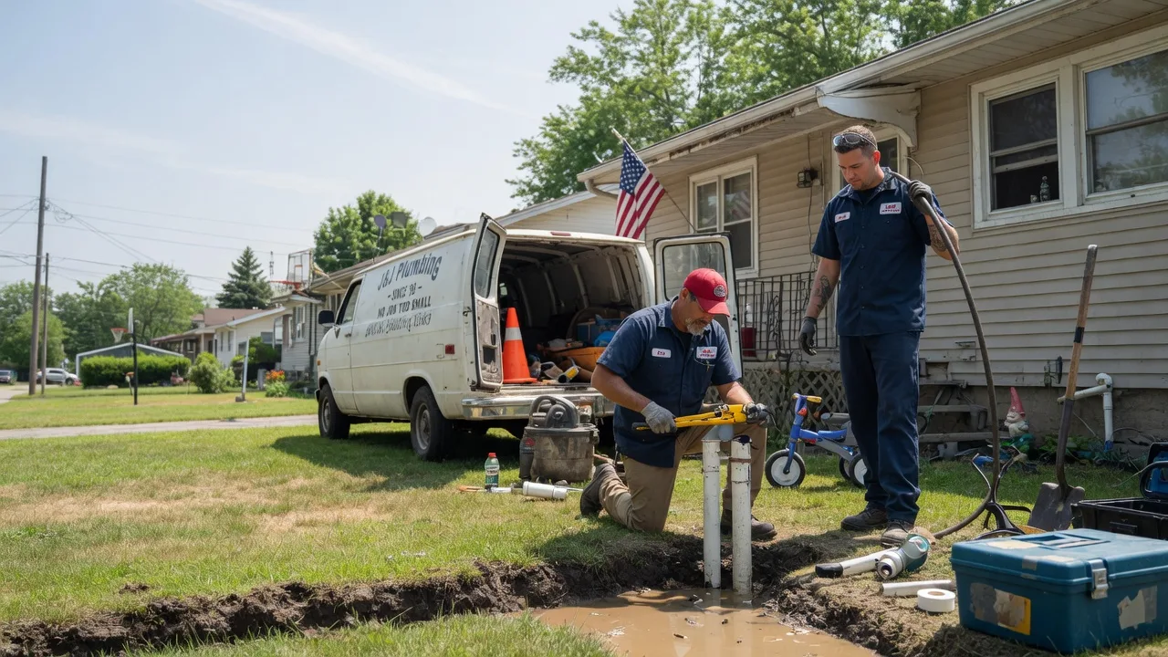 Sump Pump Repair in Rossville, IL near me